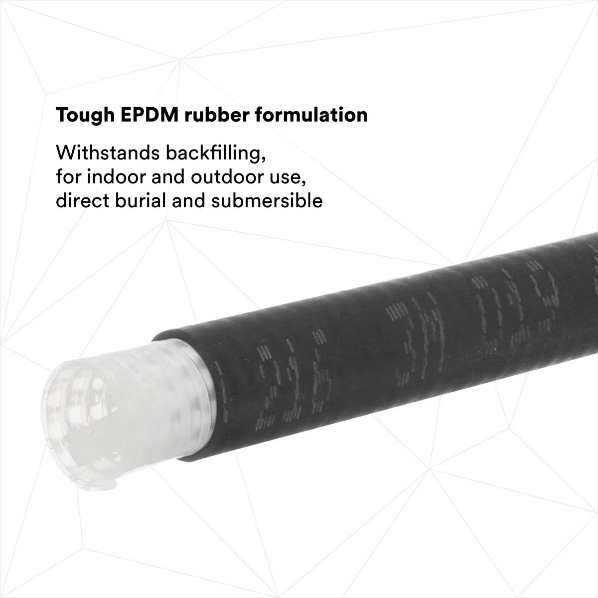 3M 8423-6 Cold Shrink Insulator, 6-4 AWG (14-16 mm?) (7000058442) (10 Pack) - 7