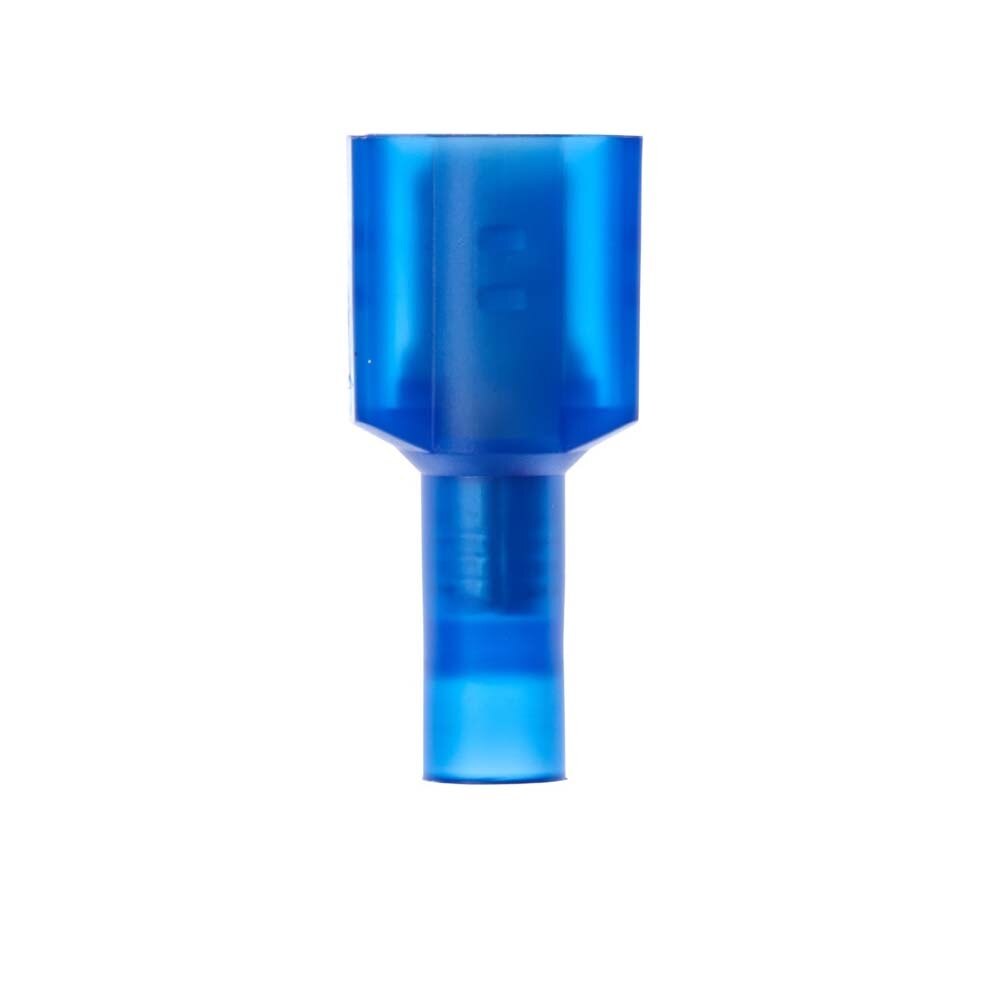 3M MNU14-250DMIX Scotchlok Male Disconnect Nylon Insulated, Allows for Quick and Easy Disconnect of Wires (7000058837) (50 Pack)