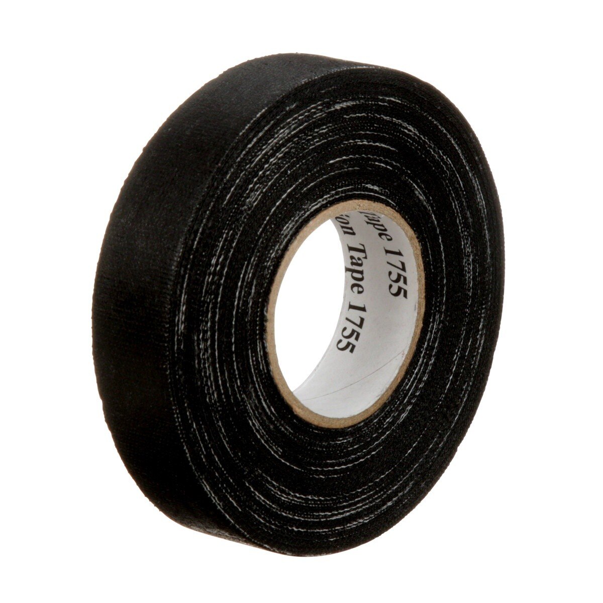 3M 1755 1755-3/4X60FT Temflex Cotton Friction Tape, Black, 3/4 in x 60 ft (7000058870) - 7