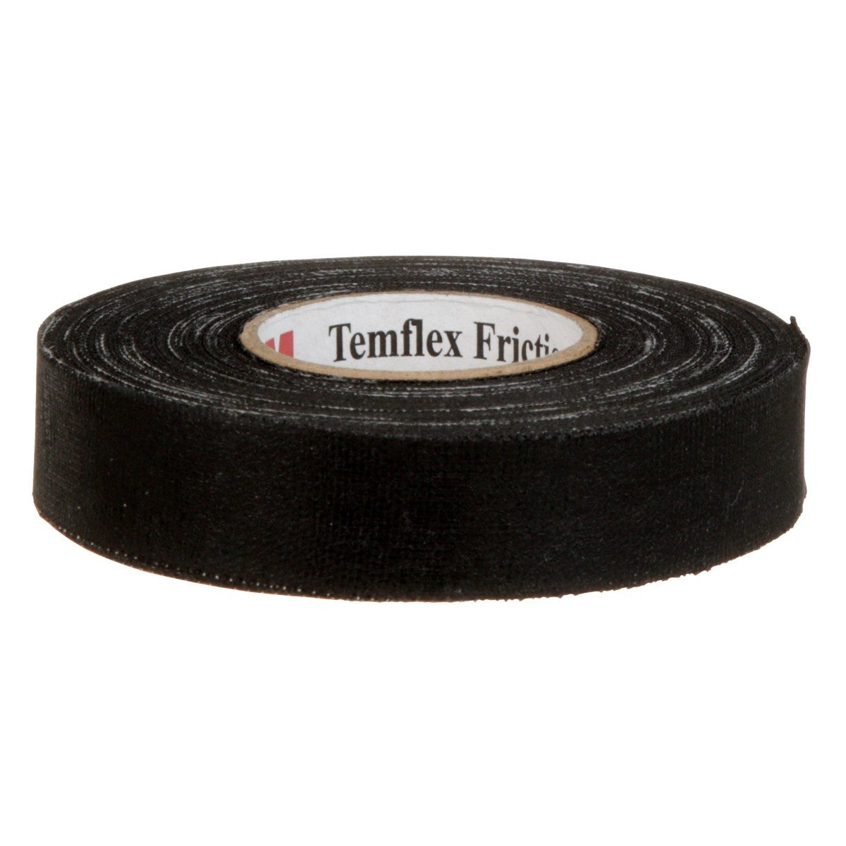 3M 1755 Temflex Cotton Friction Tape, Black, 3/4 in x 60 ft (1755-3/4X60FT) (7000058870) (20 Pack) - 9
