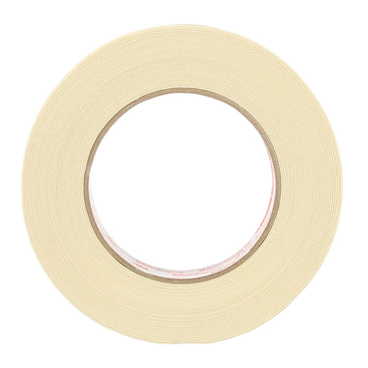 3M 2364 Performance Masking Tape, Tan, 18 mm x 55 m, 6.5 mil (7000088383) (192 Pack) - 2