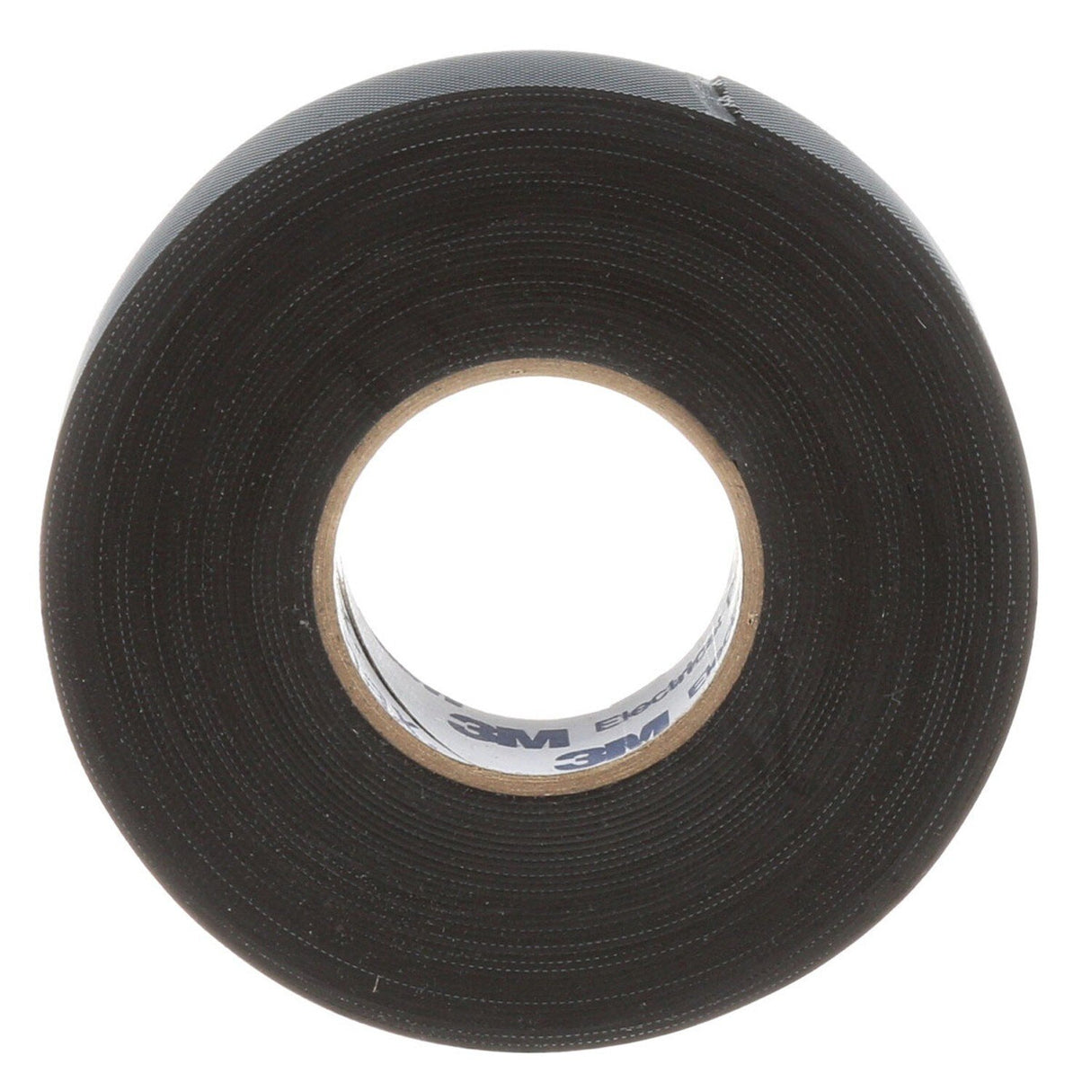 3M 2155-1.5X22FT Temflex Rubber Splicing Tape, Black, 1-1/2 in x 22 ft, 30 mil, Self Fusing, 600 V, 176 Degree F (7000090115) - 8