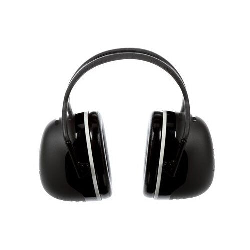 3M X5A PELTOR X Series Earmuffs, Over-the-head, NRR 31 dB (7100315048) - 2