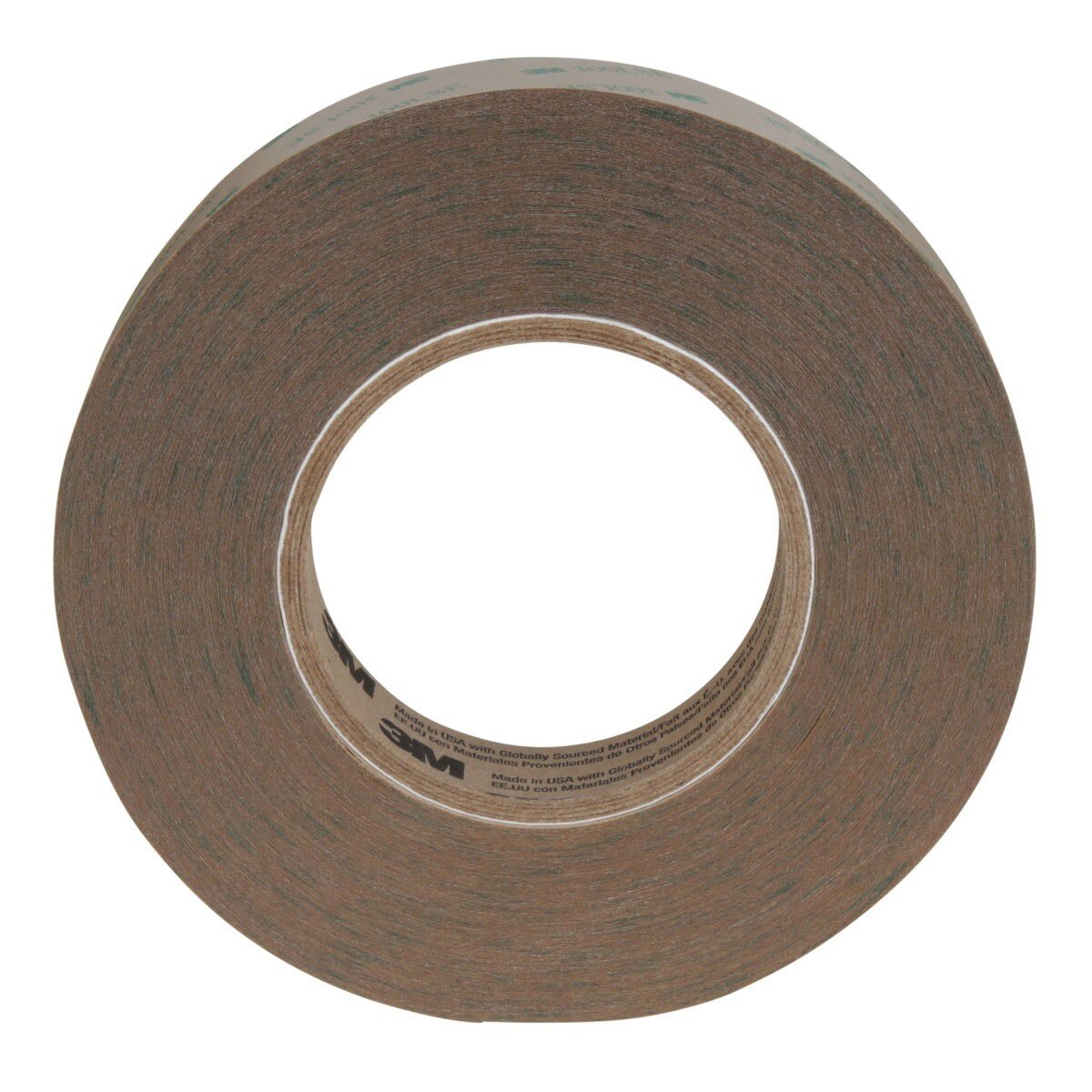 3M 9472LE Adhesive Transfer Tape, Clear, 1 in x 60 yd, 5.2 mil (7000115736) (9 Pack)