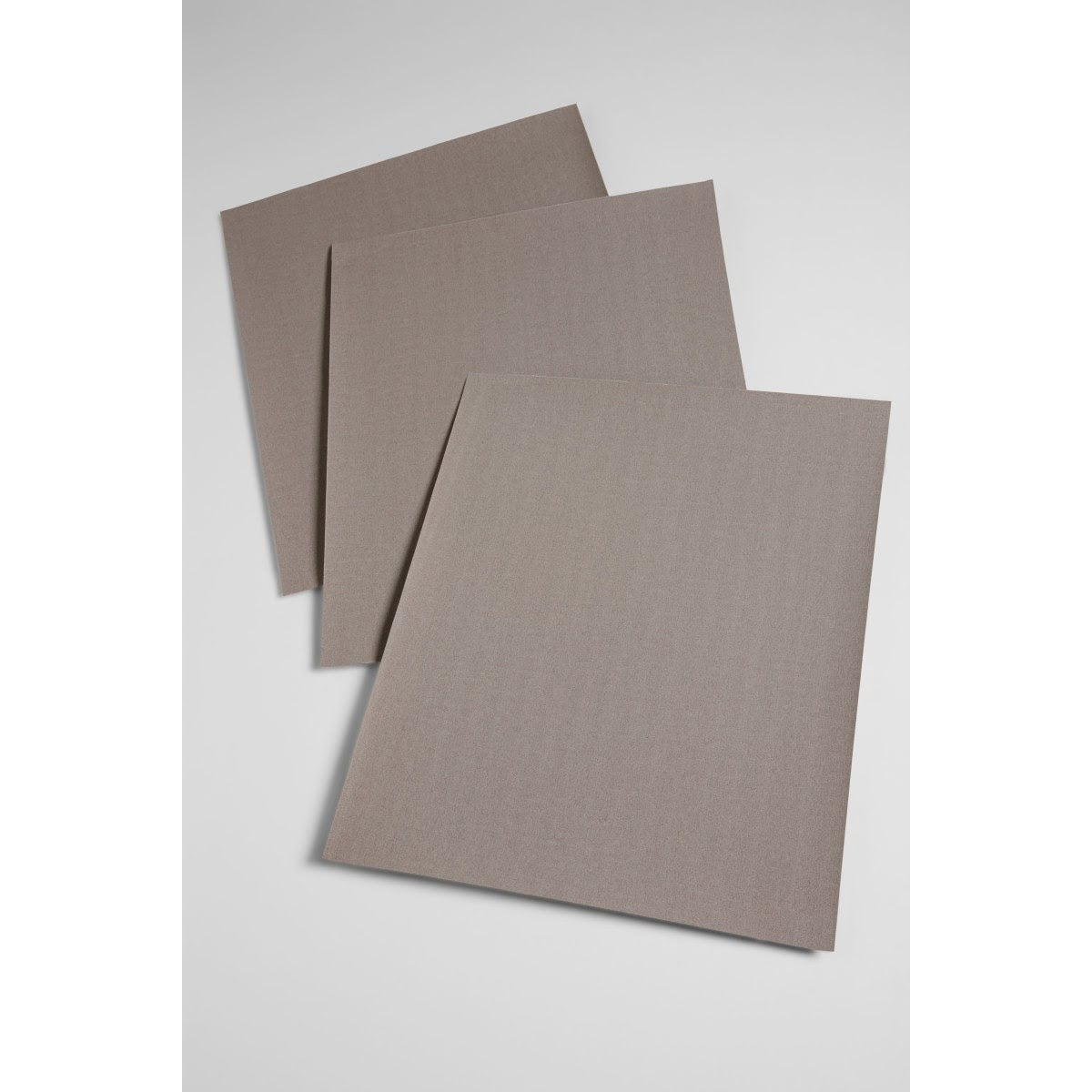 3M 211K 02410 Utility Cloth Sheet, Aluminum Oxide, 80 Grit, Black, 9 in x 11 in (7000118253) (250 Pack)