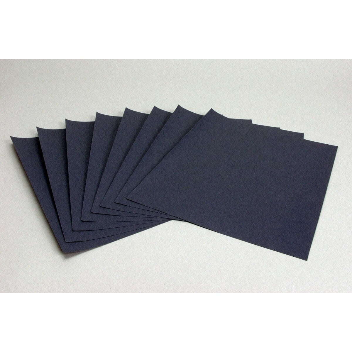 3M 413Q 02006 Wet Dry Abrasive Sheet, SiC 240 Grit, Black, 9 in x 11 in (7000118294) (250 Pack) - 5