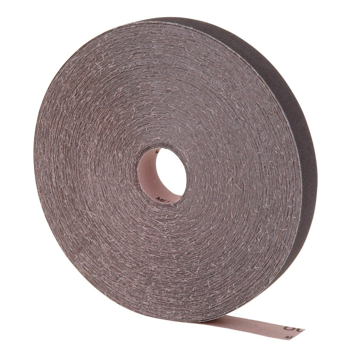 3M 211K Utility Cloth Roll, Aluminum Oxide 80 Grit J-weight Full-flex Gray, 1 in x 50 yd (7000118330) (5 Pack) - 3