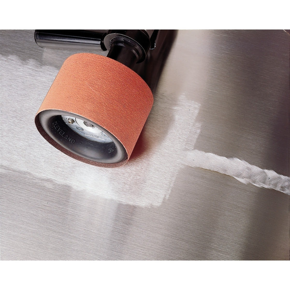 3M 777F Cloth Belt, 80 YF-weight, 1/8 in x 24 in, Fabri-lok, Single-flex (7000118436) (200 Pack) - 3