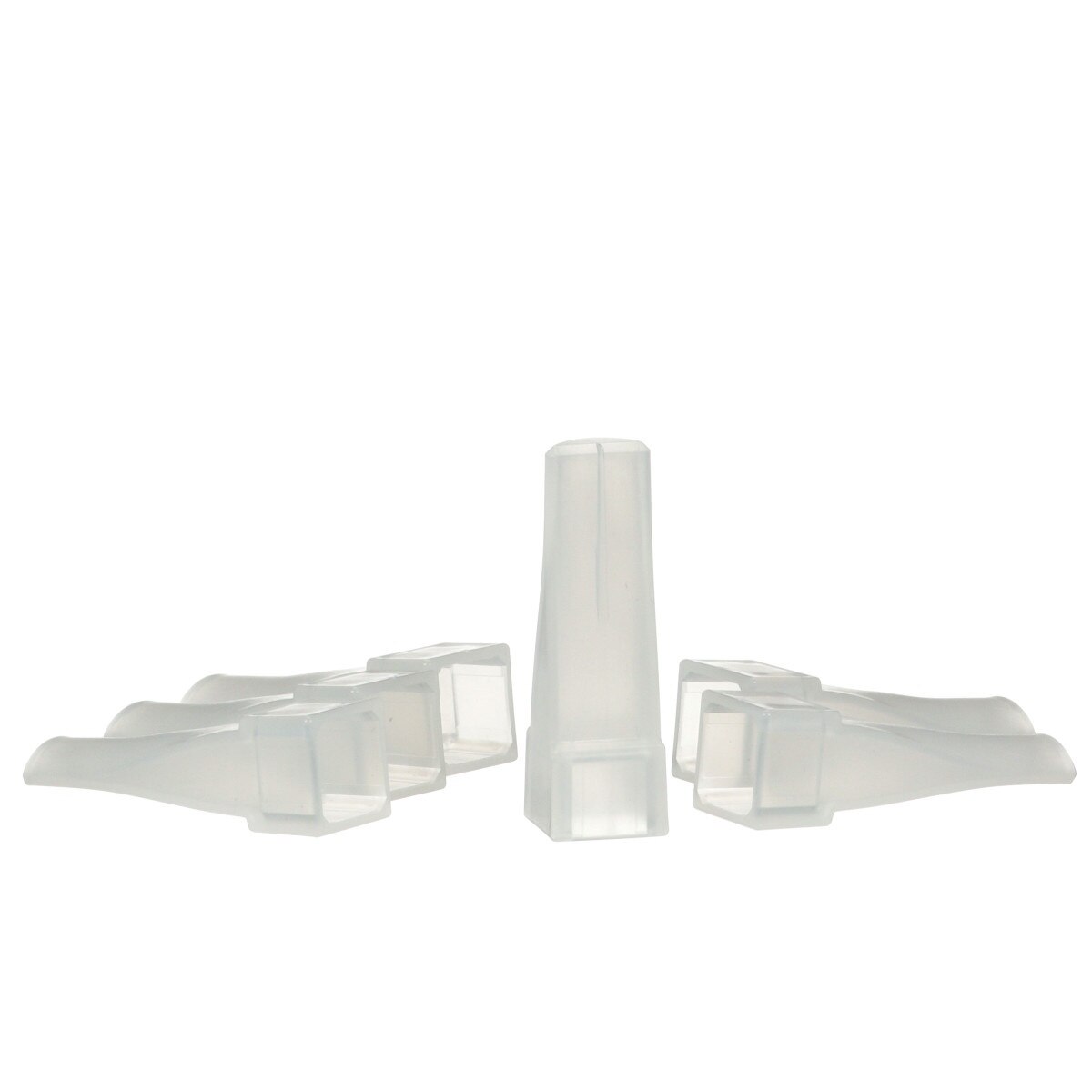 3M 08202 OEM Seam Sealer Tip, Rounded, 3/8 in (7000118468) (36 Pack) - 4