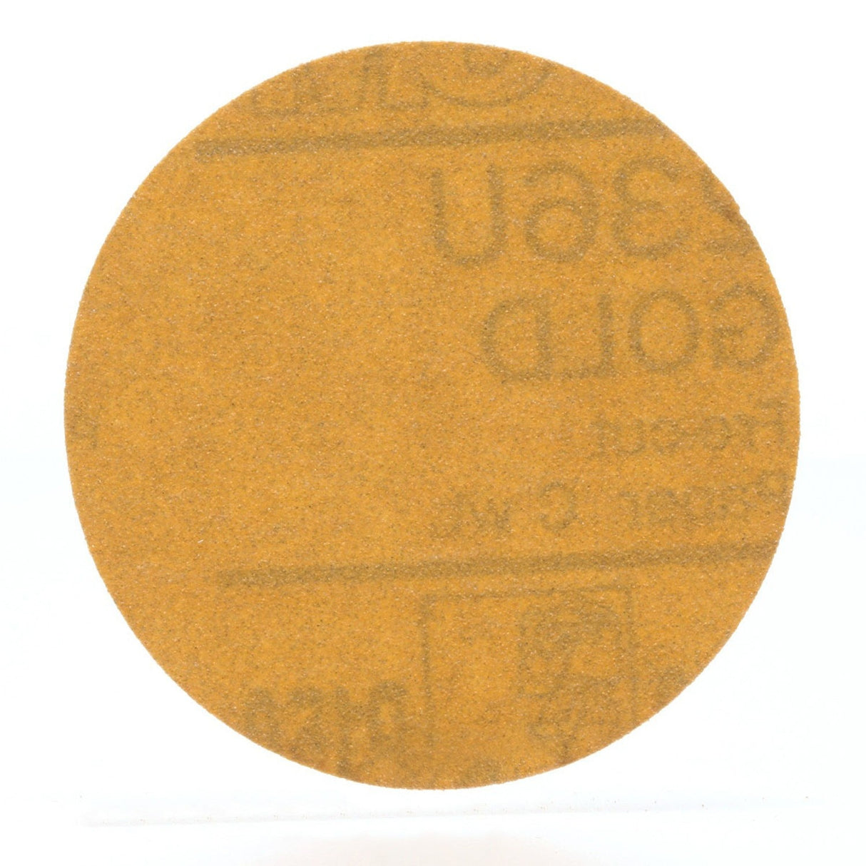 3M 236U 00918 Hookit Gold Disc, P150, 3 in Abrasive Disc (7000118760) (200 Pack)