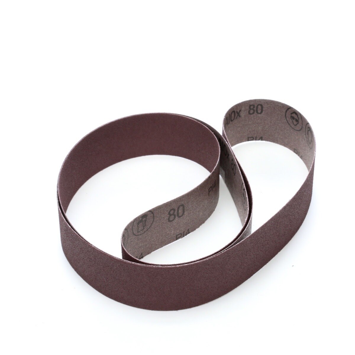 3M 341D Cloth Belt, P180 X-weight, 6 in x 48 in, Film-lok, Single-flex (7000118795) (20 Pack)