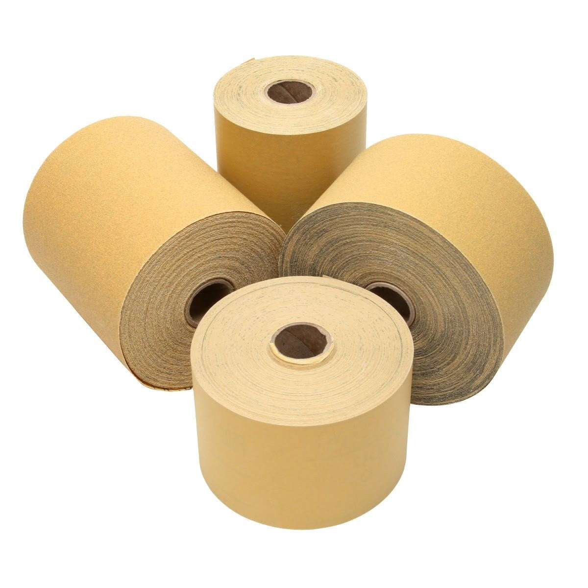 3M 216U Cubitron II Stikit Gold Paper Sheet Roll, PSA, P180, A-weight, 2-3/4 in x 45 yd (7000119164) (10 Pack)