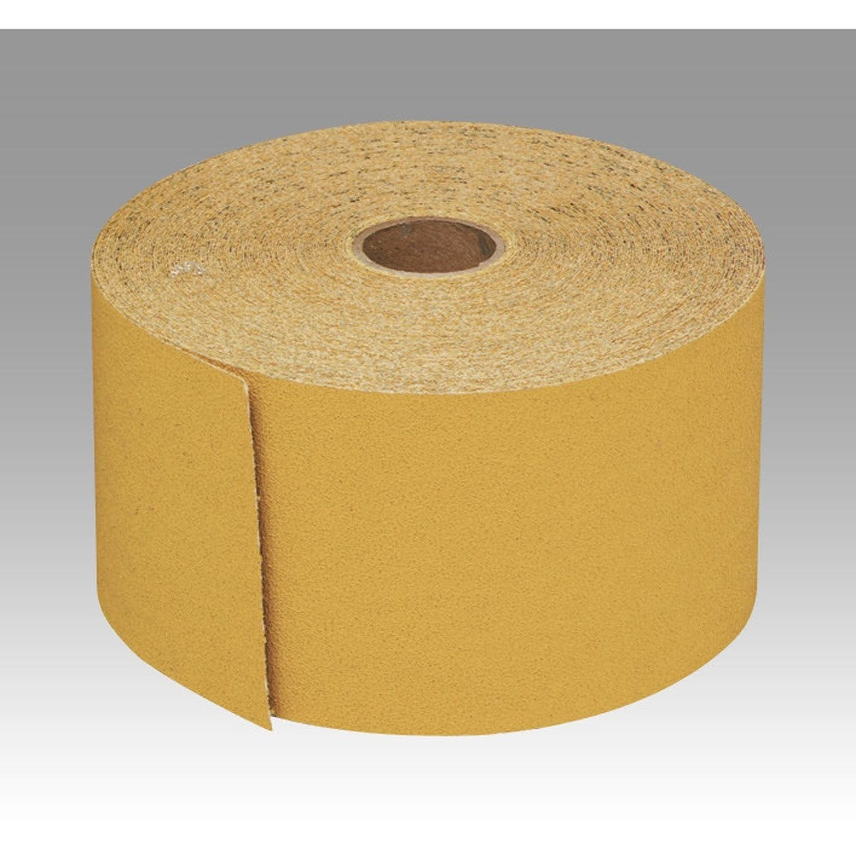 3M 216U Cubitron II Stikit Gold Paper Sheet Roll, PSA, P180, A-weight, 2-3/4 in x 45 yd (7000119164) (10 Pack) - 2
