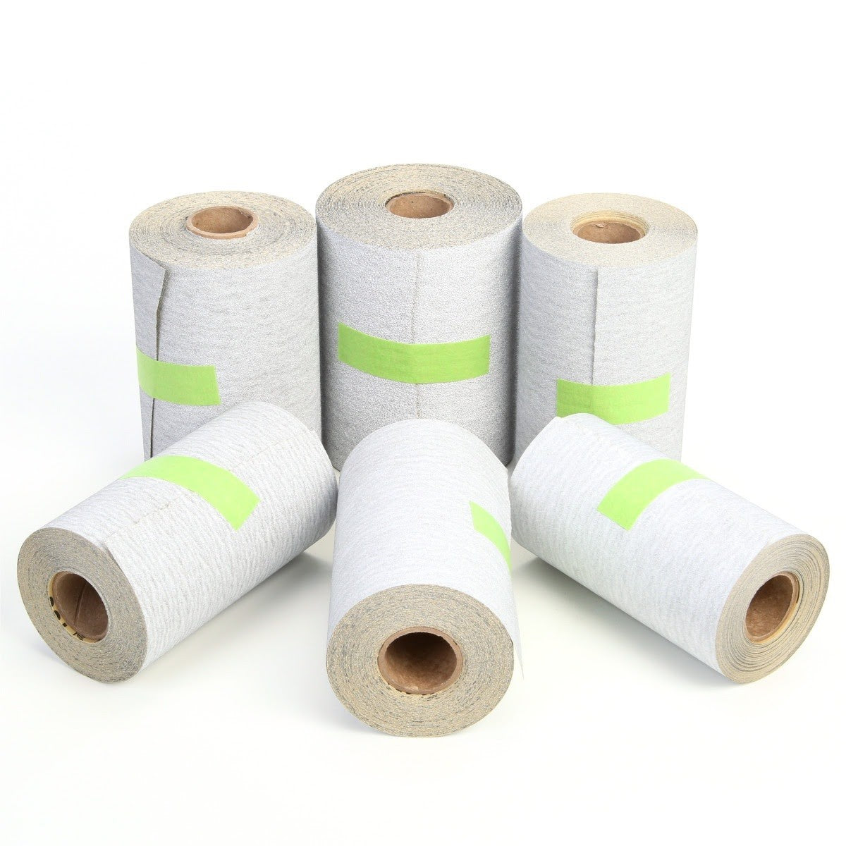 3M 426U Stikit Paper Disc, 220 A-weight, 5 in x NH, Die 500X (7000119238) (6 Pack) - 2