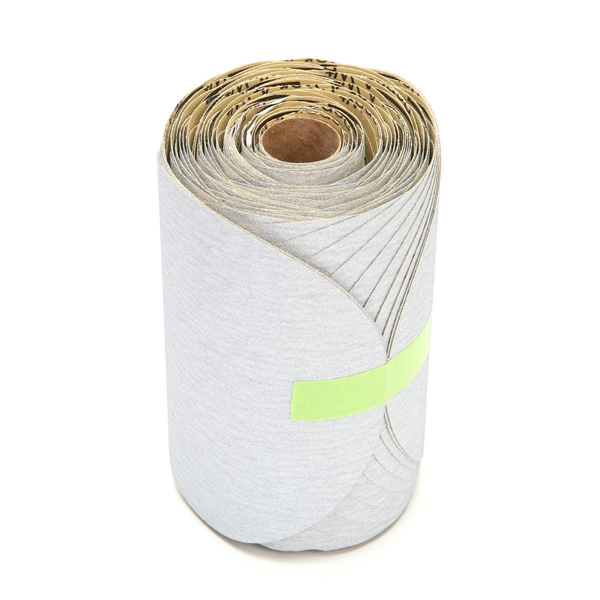 3M 426U Stikit Paper Disc, 120 A-weight, 6 in x NH (7000119243) (10 Pack)