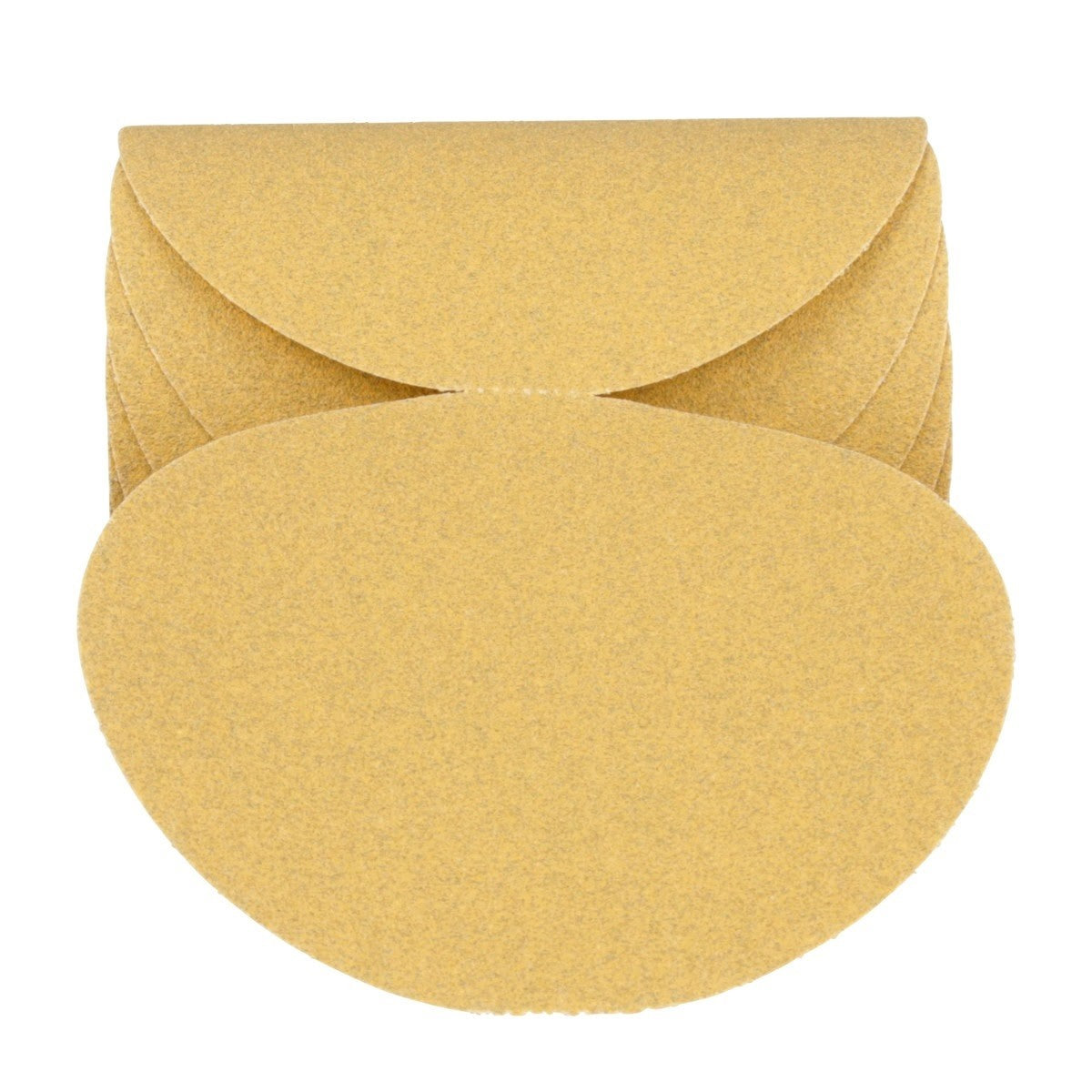 3M 236U Stikit Paper Disc, P80 C-weight, 6 in x NH, Die 600Z (7000119551) (4 Pack) - 4