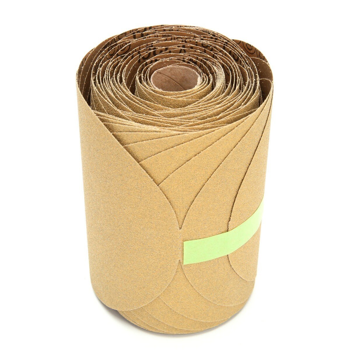3M 236U Stikit Paper Disc, P80 C-weight, 6 in x NH, Die 600Z (7000119551) (4 Pack) - 5