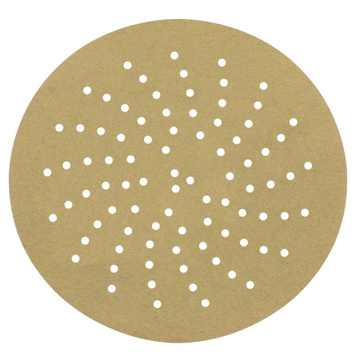 3M 236U Xtract Hookit Paper Disc, P400 C-weight, Gold, 3 in, Die 300LG (7000119607) (250 Pack)