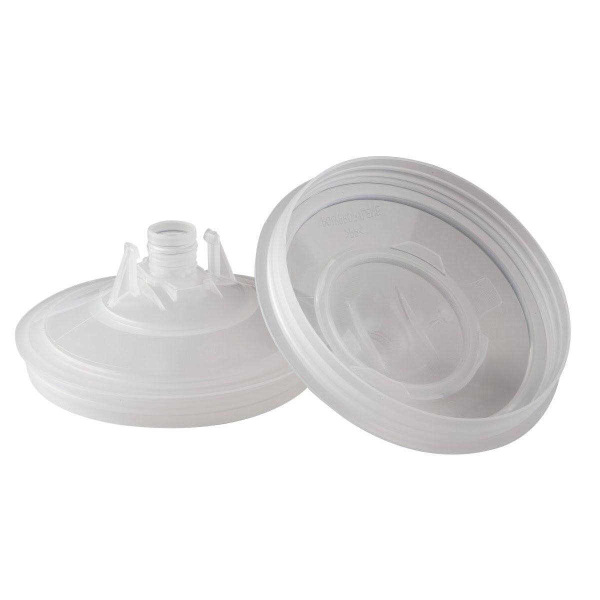 3M 16200 PPS Disposable Lids, Standard and Large, 200 Micron Filter (7000119740) (25 Pack)