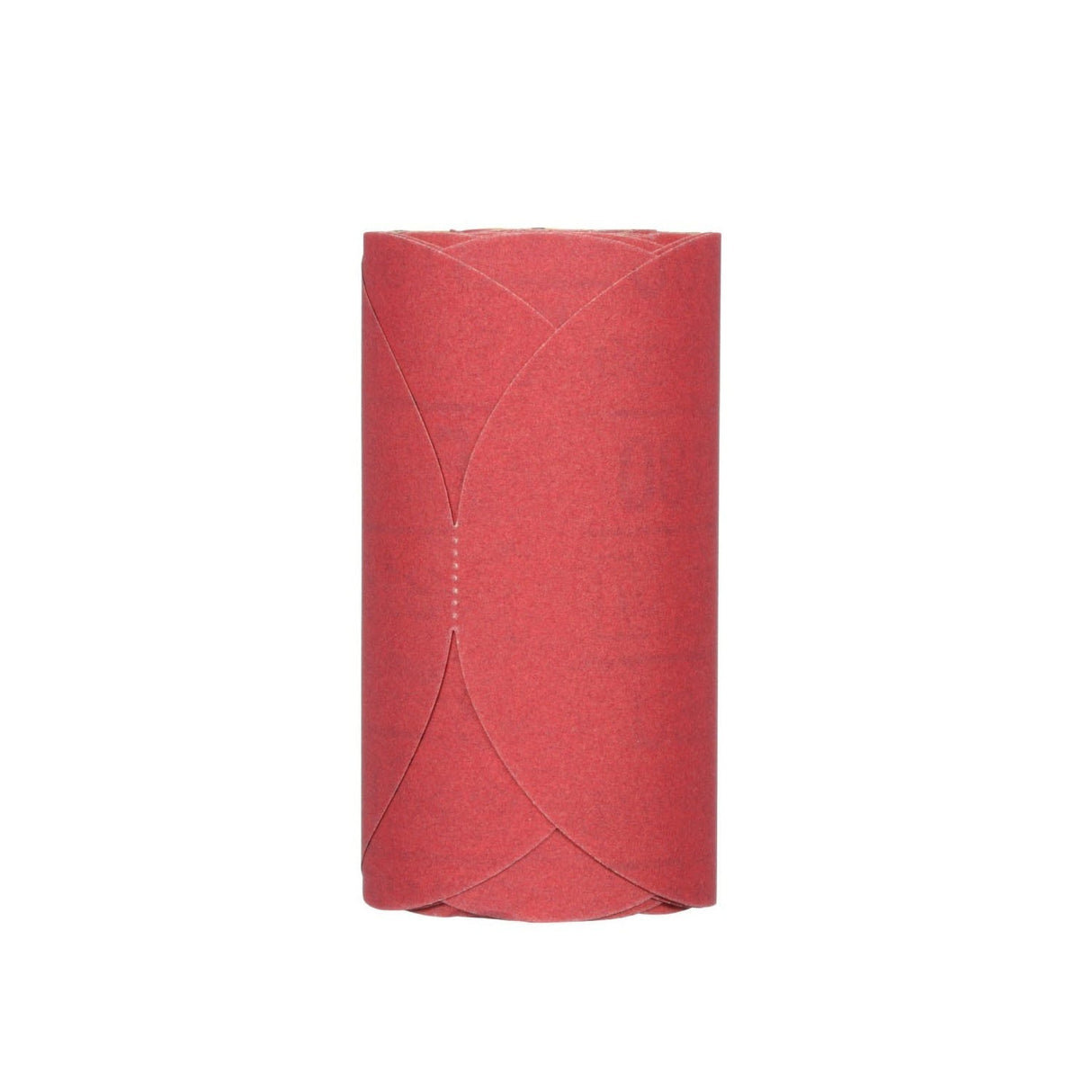 3M 316U 01112 Stikit Red Abrasive PSA Sanding Disc, P180, No Hole, Red, 6 in (7000119769) (600 Pack) - 7