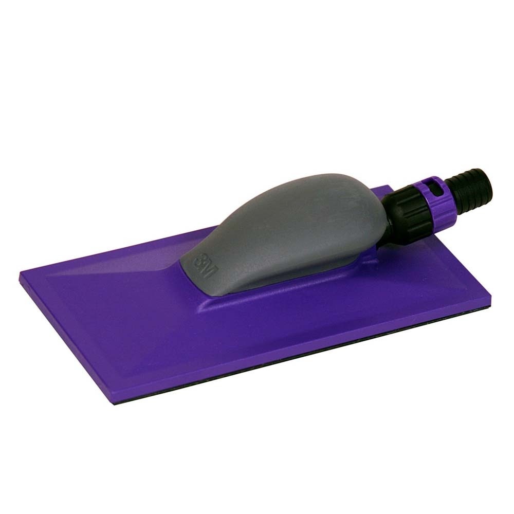 3M 05216 Hookit Sanding Block D/F, 115MM x 225MM (7000119909)
