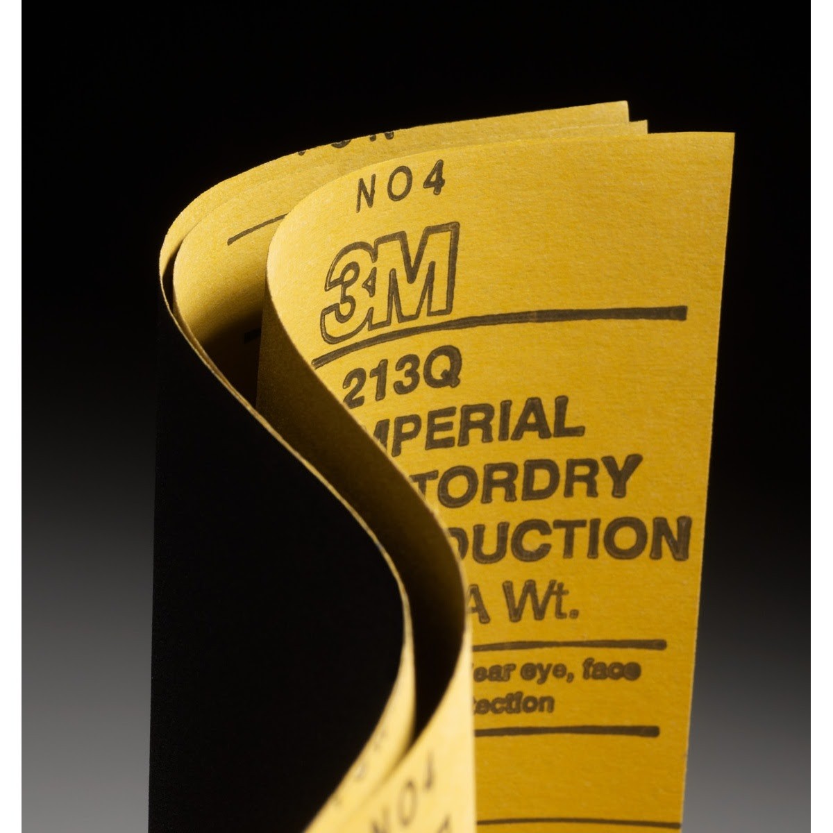 3M 02042 Wetordry Abrasive Sheet, P240, 9 in x 11 in (7000120114) (250 Pack) - 2
