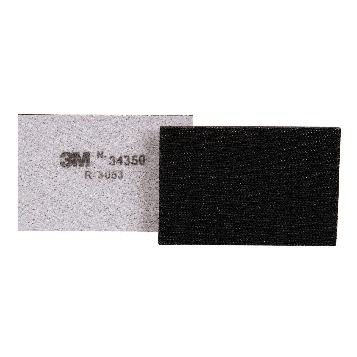 3M 34350 Flexible Abrasive Hookit Interface Foam Pad, (7000120187) (10 Pack)