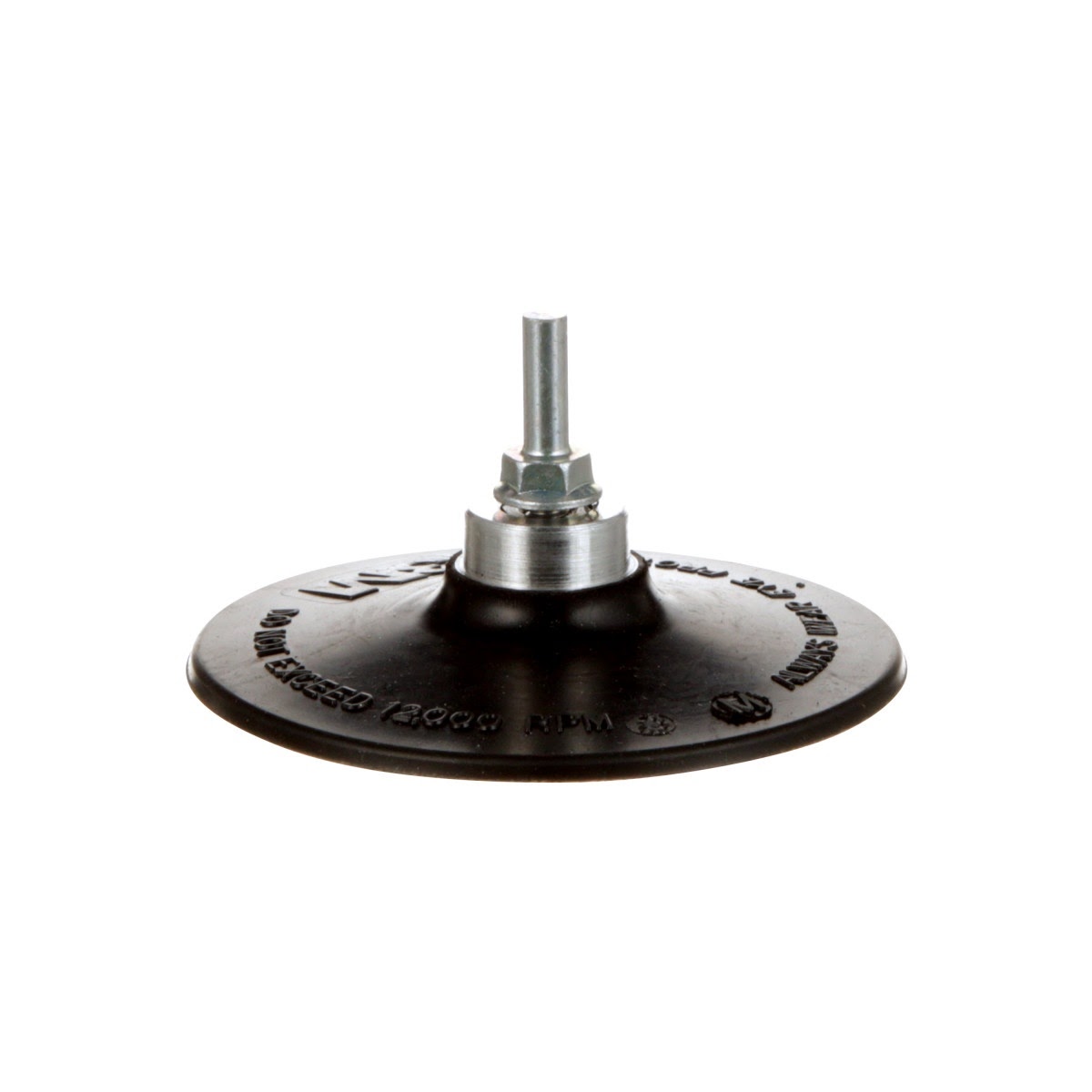 3M 05541 Roloc Disc Pad Assembly, 4 in (7000120430) (10 Pack) - 2