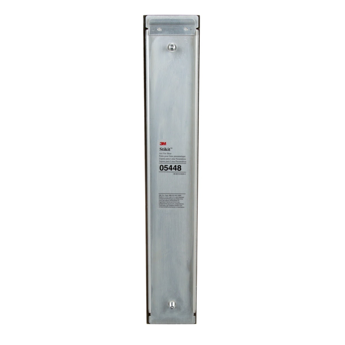 3M 05448 Stikit Air File Shoe, 2-3/4 in x 16 in (7000120512) (5 Pack)