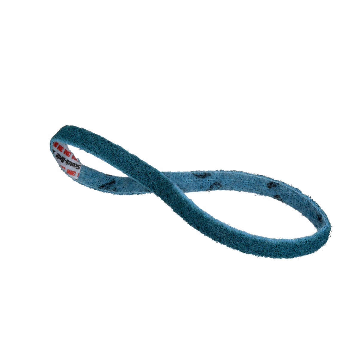 3M SC-BS Scotch-Brite Surface Conditioning Scrim Backed Belt, A/O Medium, 1/4 in x 18 in (7000120687) (20 Pack) - 2