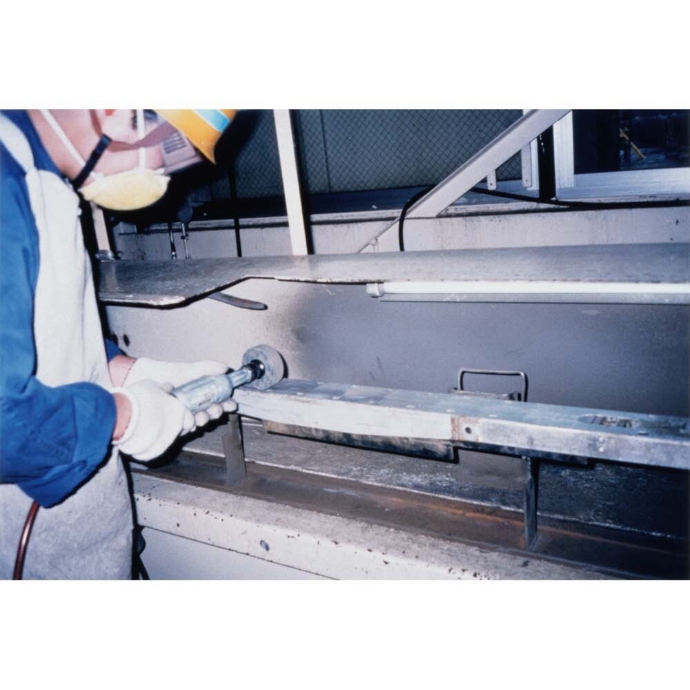 3M 7000120740 Cubitron II Scotch-Brite EXL Unitized Wheel, 2 in x 1/4 in x 1/4 in 2A MED (60 Pack) - 3