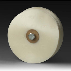 3M 07517 Scotch-Brite Large Area Stripe Removal Disc , 8 in x 5/8 in (7000120847)