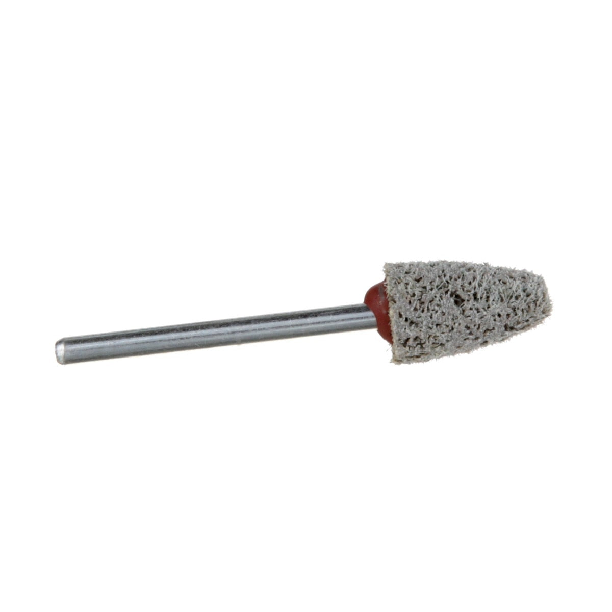 3M Scotch-Brite EXL Unitized Mounted Point, B52, 3/8 in Head Dia, 1/8 in Shank, 8A Medium, Tan (7000121159) (50 Pack) - 4