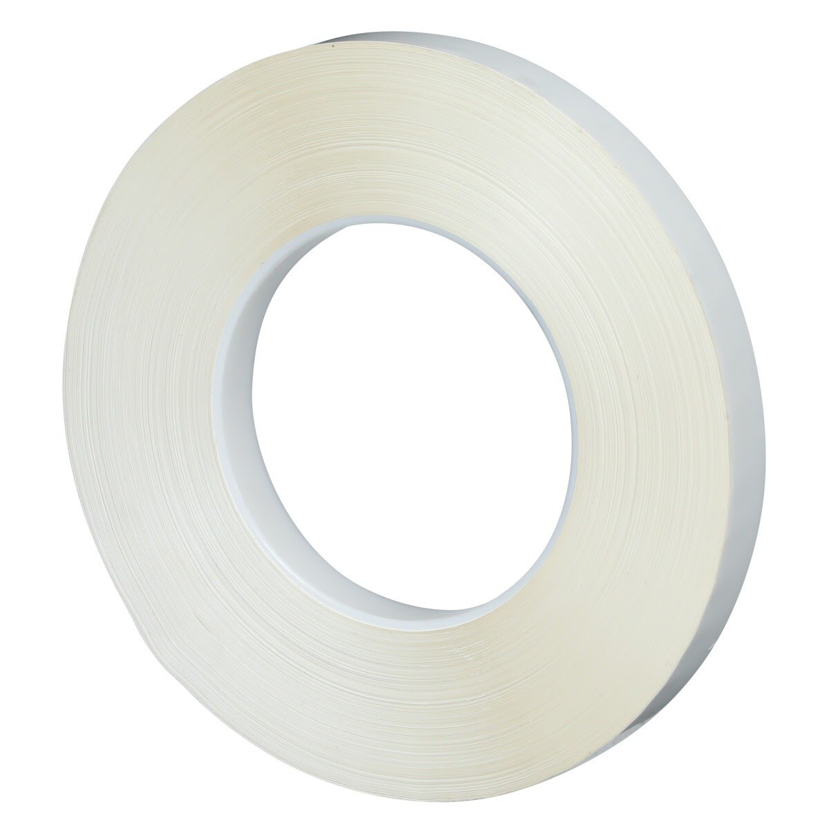 3M 850 Polyester Film Tape, White, 1/2 in x 72 yd, 1.9 mil (7000122499) (72 Pack) - 3