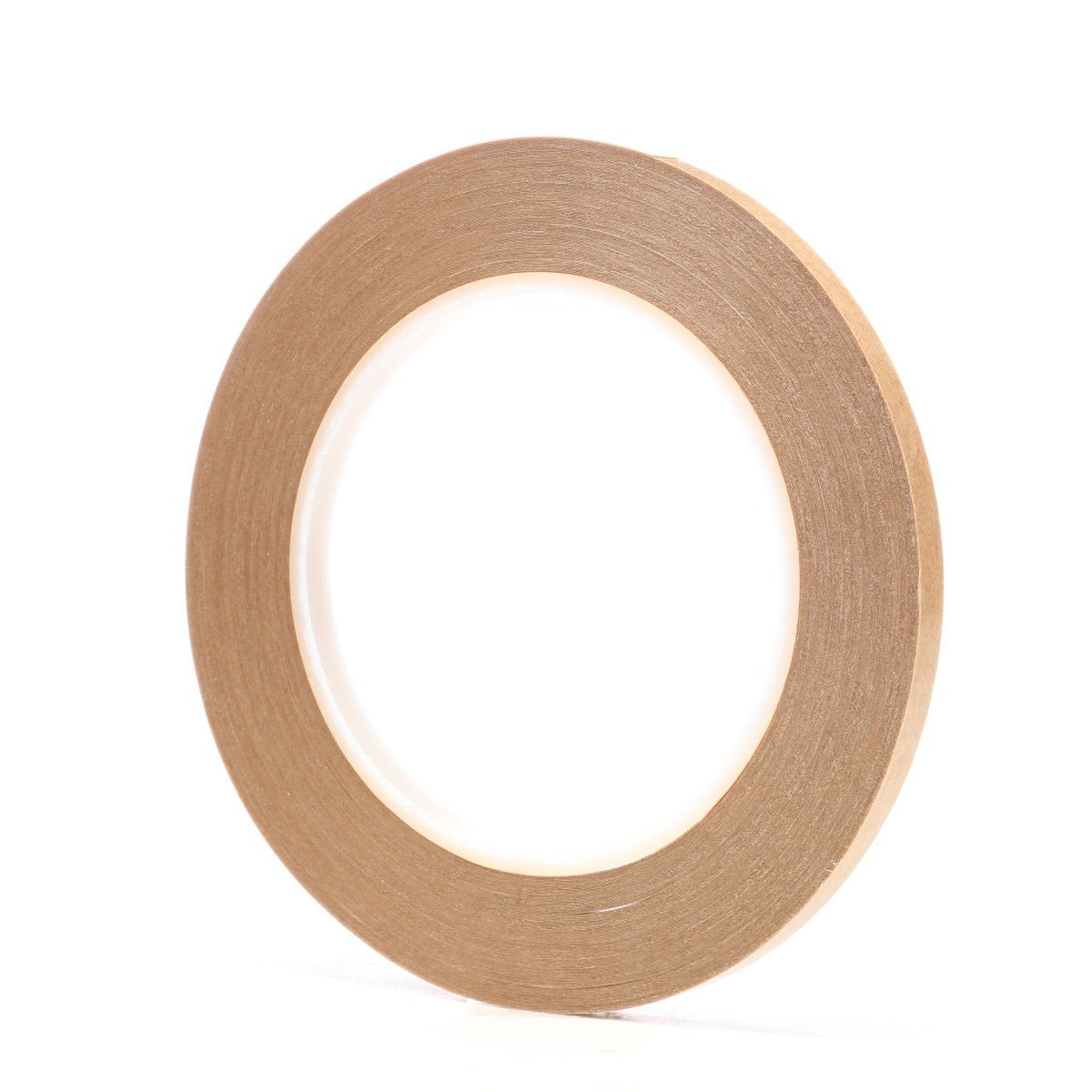 3M 415 Double Coated Tape, Clear, 1/4 in x 36 yd, 4 mil (7000123300) (144 Pack)
