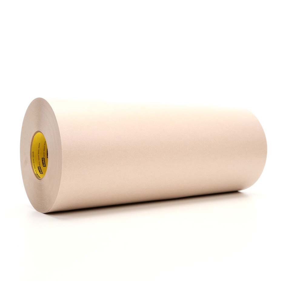 3M 346 Heavy Duty Protective Tape , Tan, 18 in x 60 yd, 16.7 mil (7000123304) - 2