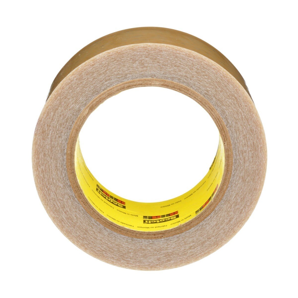 3M 336 Polyester Protective Tape, Transparent, 4 in x 144 yd, 1.5 mil (7000123307) (12 Pack) - 3