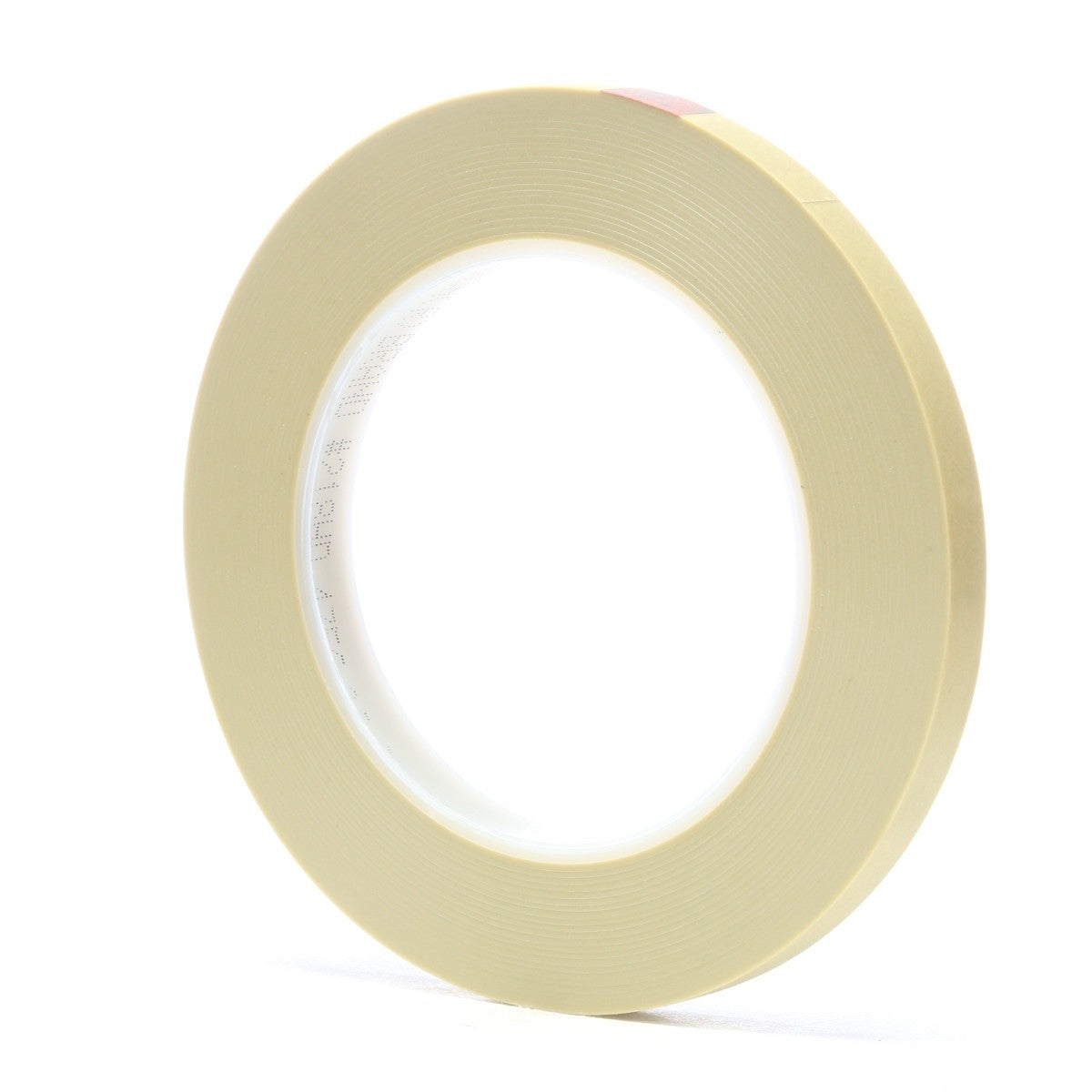 3M 218 Scotch Fine Line Tape, Polypropylene Film, Rubber Adhesive, Green, 3/8 in x 60 yd, 5.0 mil (7000123346) (96 Pack) - 3