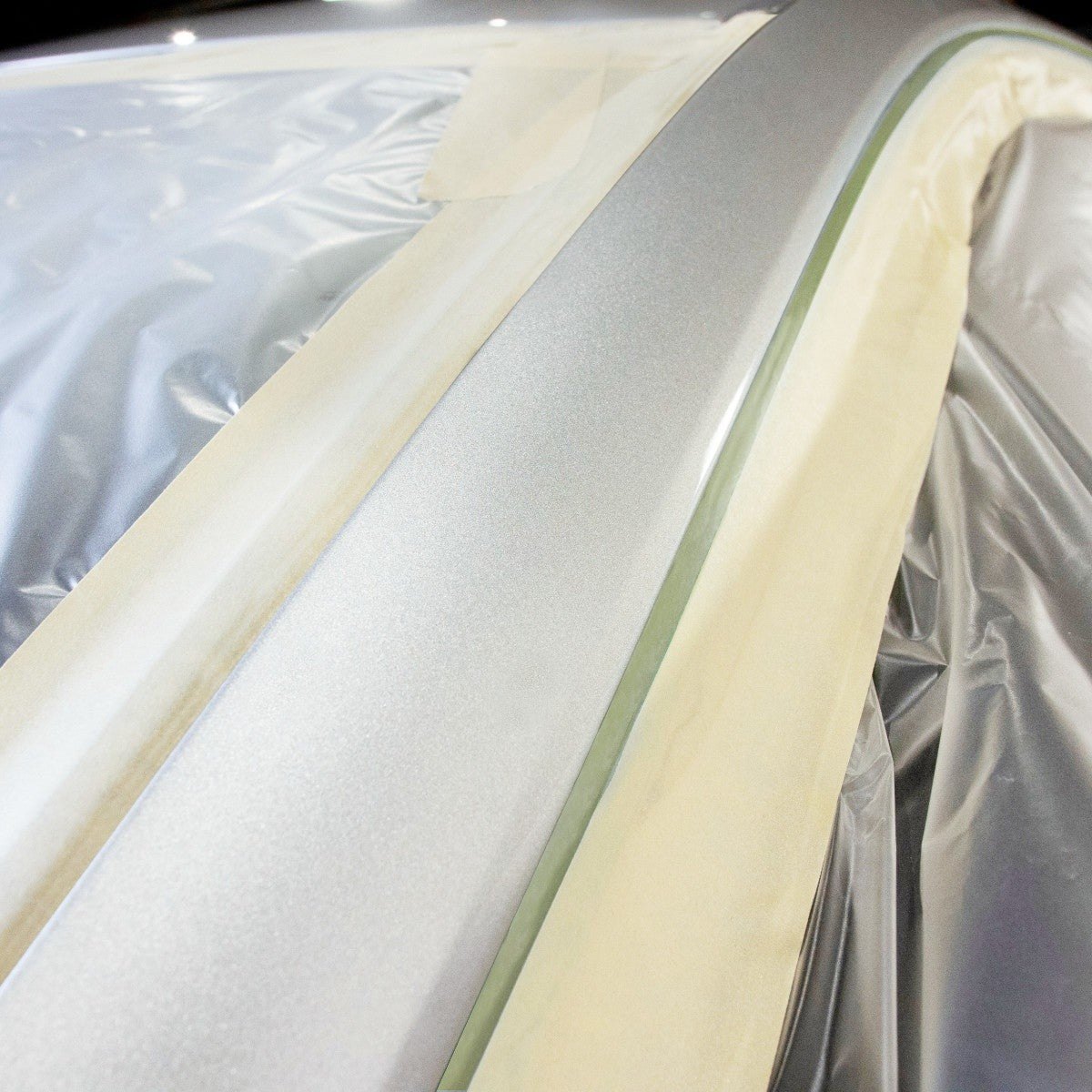 3M 218 Scotch Fine Line Tape, Polypropylene Film, Rubber Adhesive, Green, 3/8 in x 60 yd, 5.0 mil (7000123346) (96 Pack) - 10