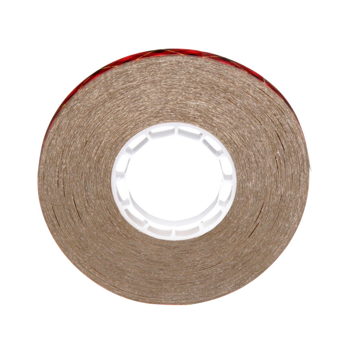 3M 969 Scotch ATG Adhesive Transfer Tape, Clear, 1/4 in x 18 yd, 5 mil (7000123406) (72 Pack)