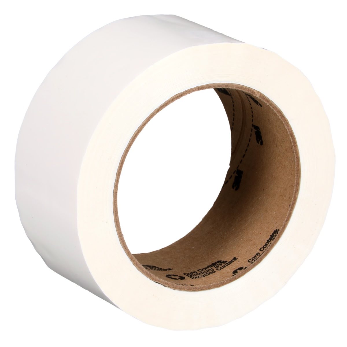3M 371 Scotch Box Sealing Tape, White, 48 mm x 100 m (7000123427) (1080 Pack) - 4