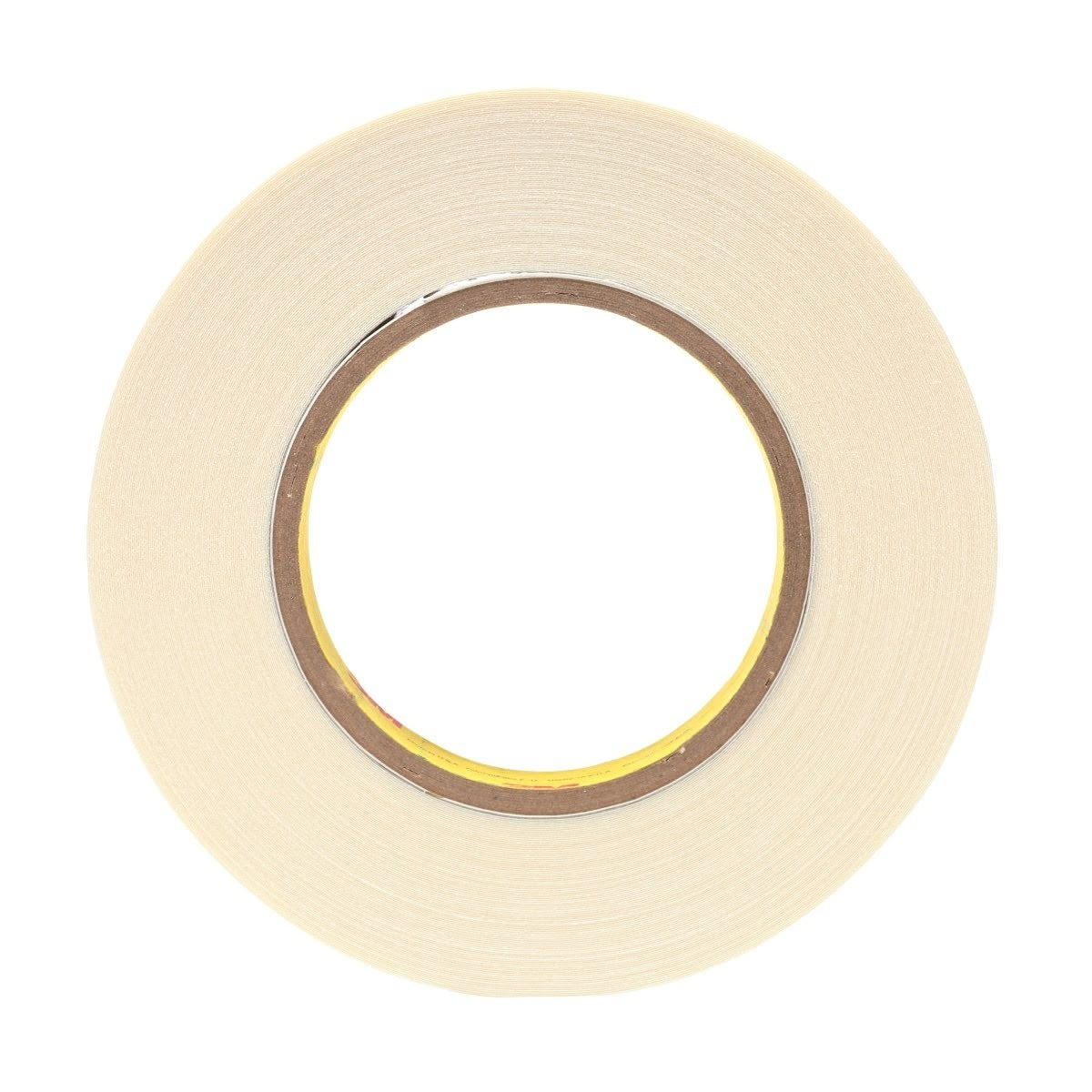 3M 9579 Double Coated Tape, White, 1 in x 36 yd, 9 mil (7000123506) (36 Pack)