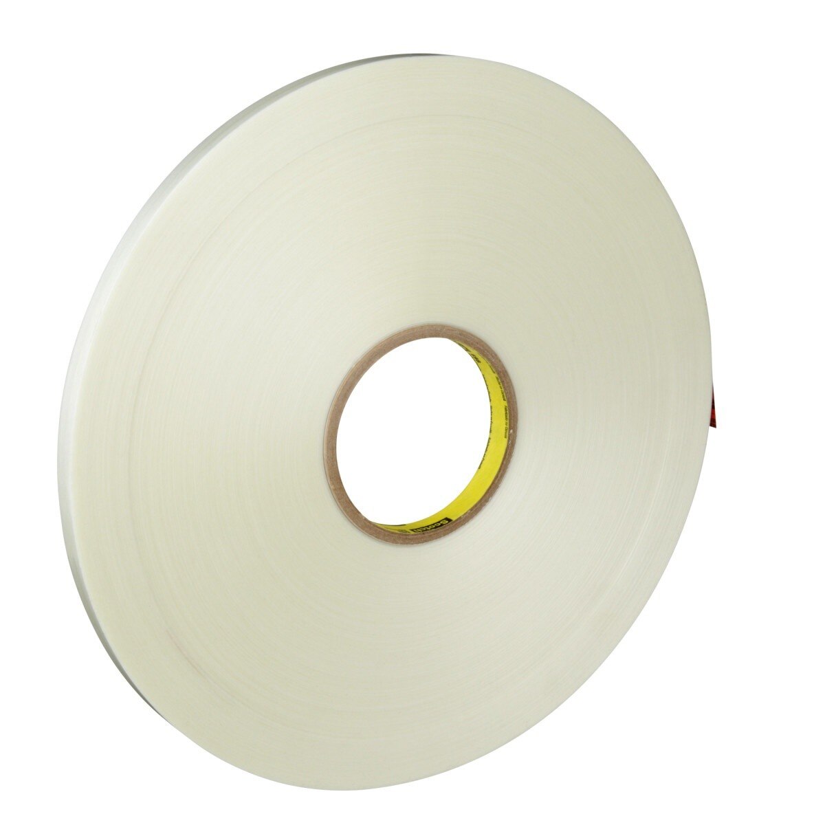 3M 898 Scotch Filament Tape, Clear, 12 mm x 330 m, 6.6 mil (7000123842) (12 Pack) - 3