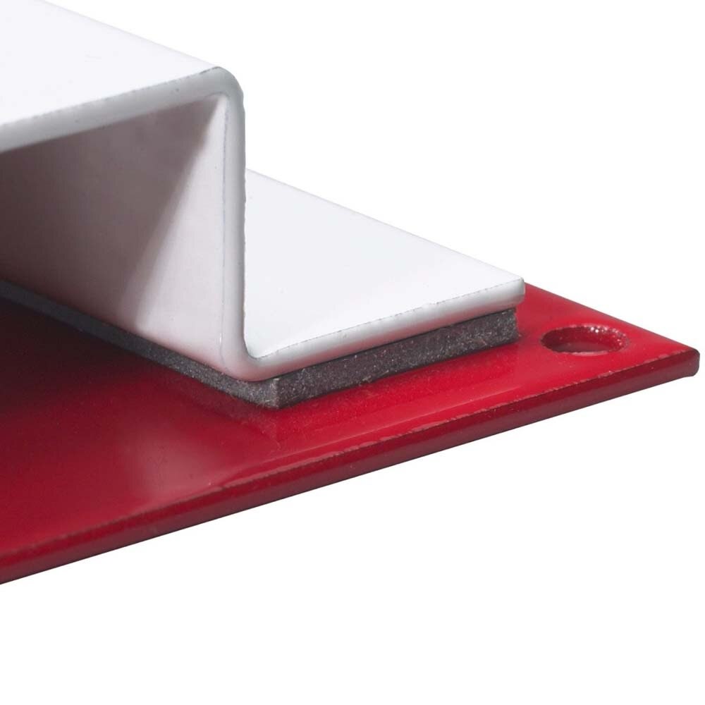 3M 7000123924 VHB Tape 4611 Dark Gray, 1 in x 36 yd, 45 mil for High-Temperature Bonding and HSE Substrates (9 Pack) - 7