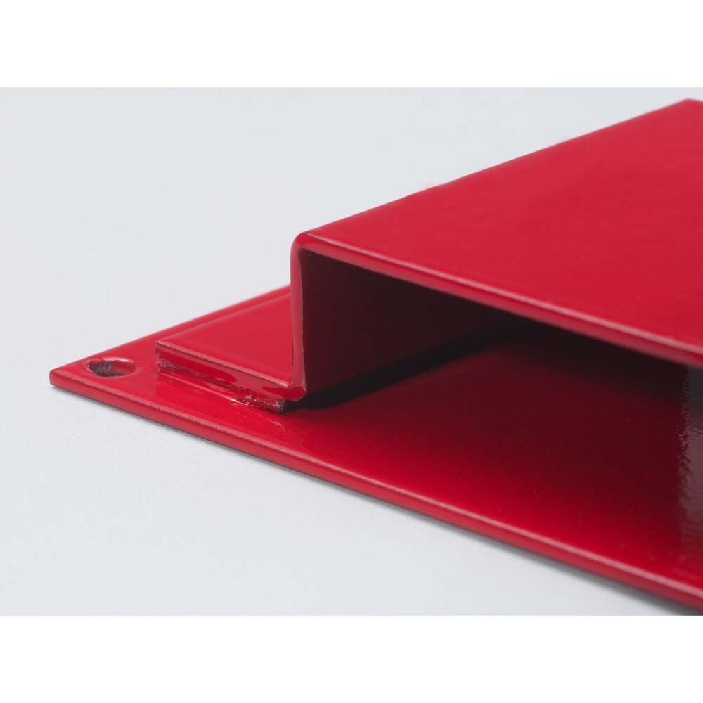 3M 7000123924 VHB Tape 4611 Dark Gray, 1 in x 36 yd, 45 mil for High-Temperature Bonding and HSE Substrates (9 Pack) - 8