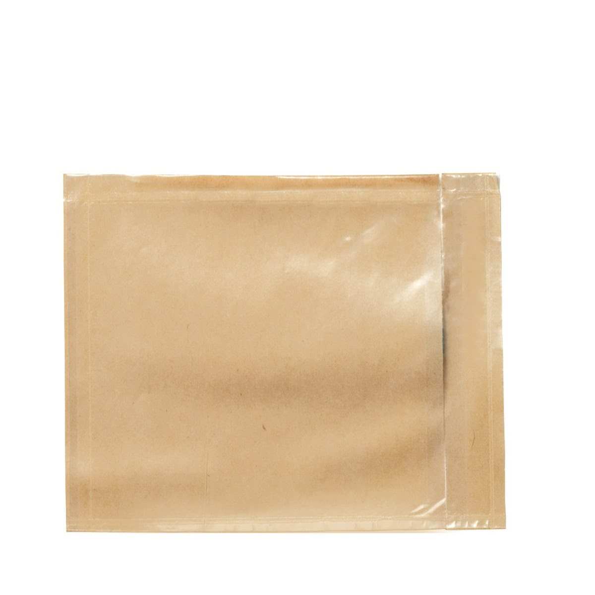 3M NP1 Non Printed Packing List Envelope, Clear, 4-1/2 in x 5-1/2 in (7000124016) (1000 Pack)