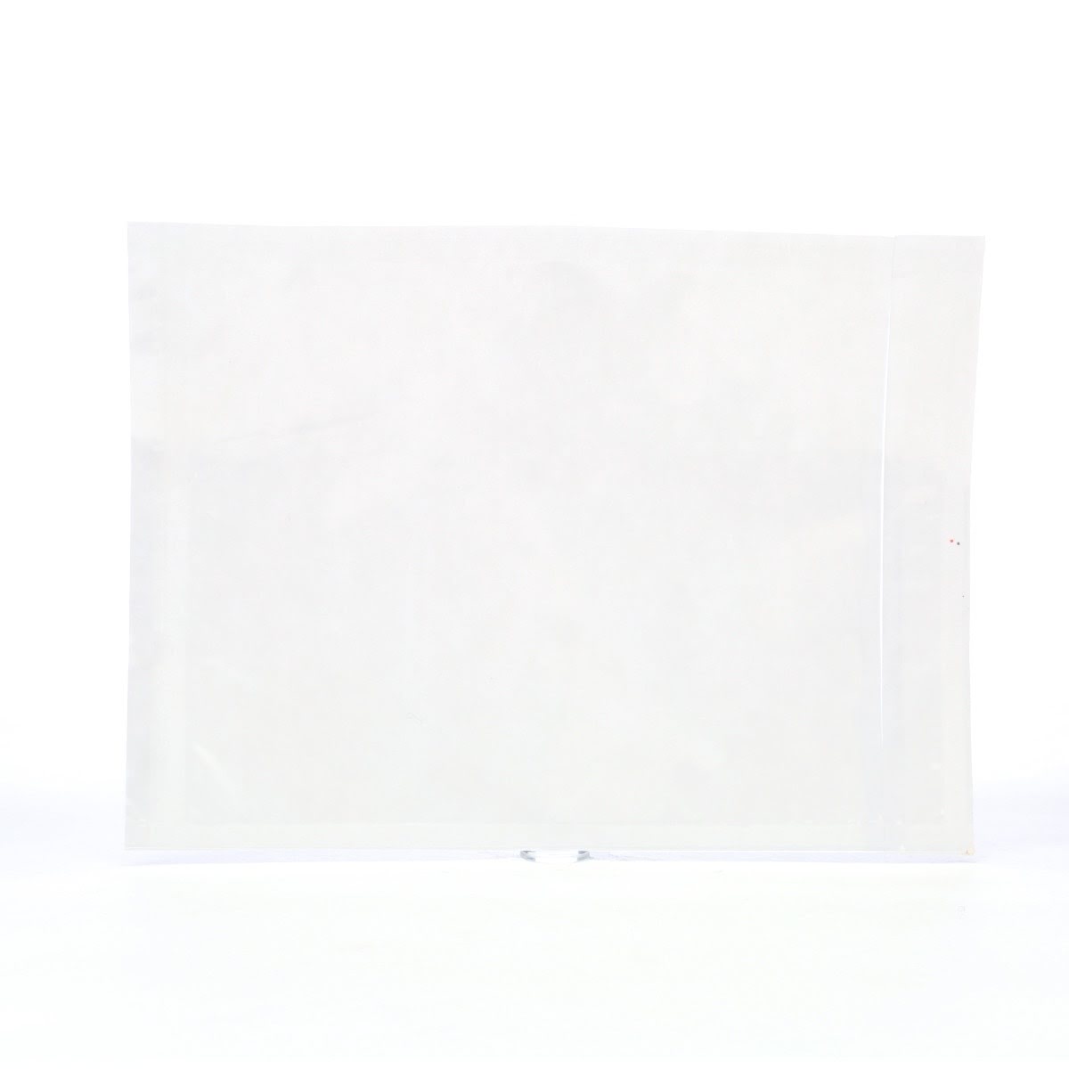 3M NP2 Non-Printed Packing List Envelope Clear Side-Loaded Polyethylene 4-1/2 in x 6 in (7000124017) (1000 Pack)