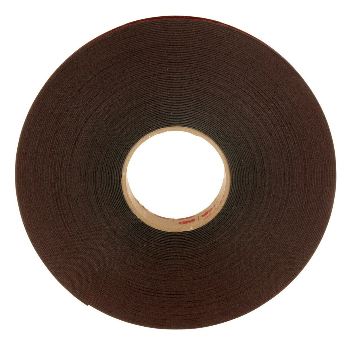 3M 5952 VHB Double-Sided Acrylic Foam Tape, Black, 1 in x 36 yd, 45 mil, Industrial Mounting (7000124123) (2 Pack) - 3