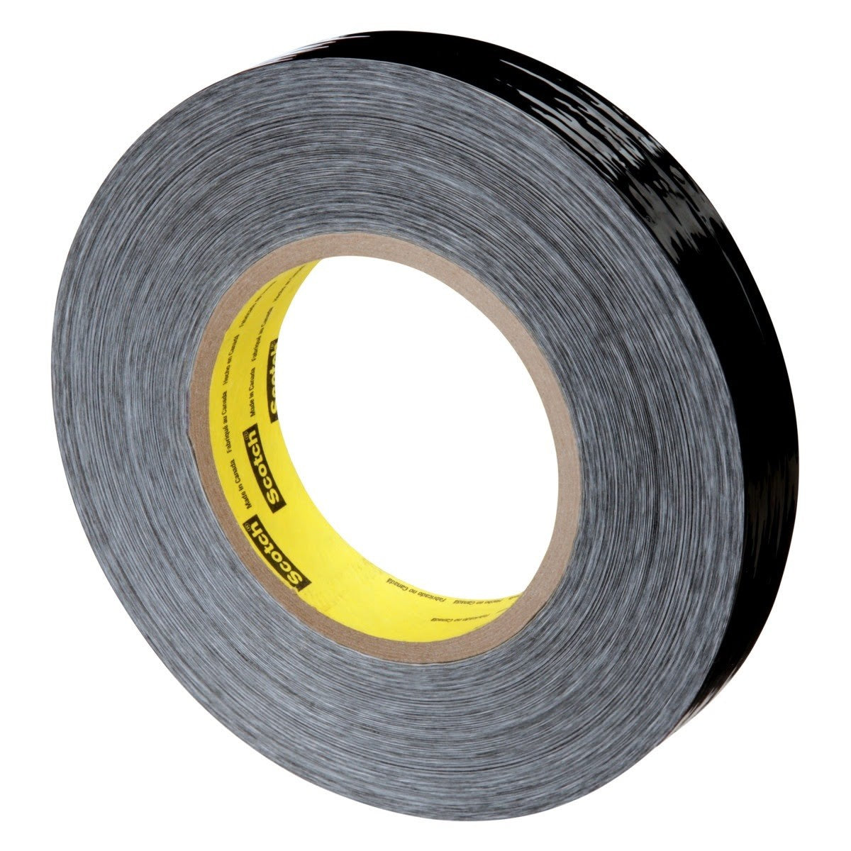 3M 890MSR Scotch Filament Tape, Filament Tape BK, 24 mm x 55 m, 8 mil (7000124632) (36 Pack) - 3