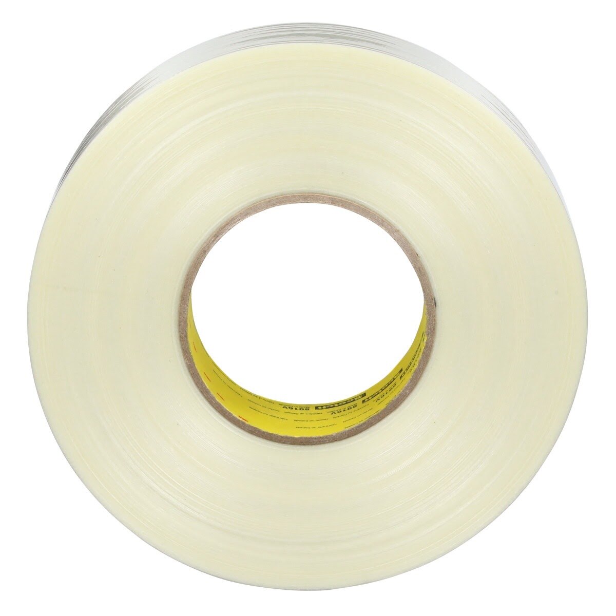 3M 8916V Scotch Filament Tape, Clear, 48 mm x 110 m, 6.8 mil, 6.8 mil (7000124904) (12 Pack) - 2